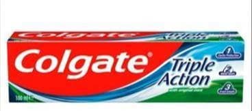 Colgate MaxFresh Zahnpasta/Zahnaufhellung, Colgate Zahnpasta