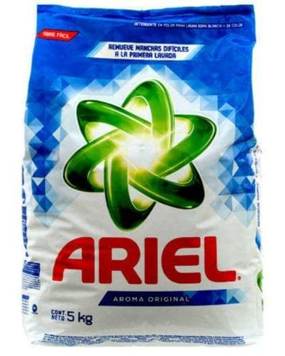 Ariel Waschen Waschmittel