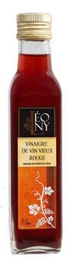 Vinaigre de vin vieux rouge biologique 50CL