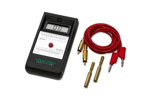 Elektronisches Baufeuchtemessgerät