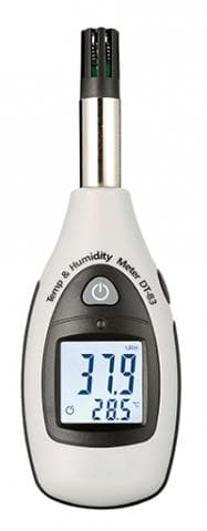 Mini-Thermo-Hygrometer