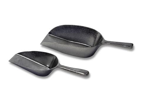 Aluminium-Handschaufel 400 g