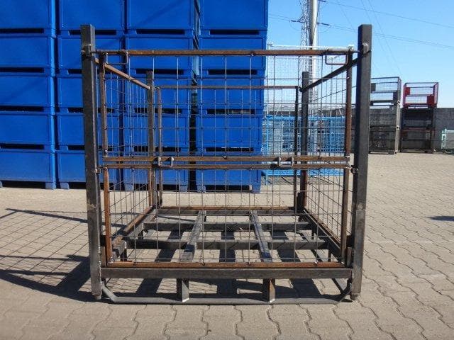 Faltbare Gitterbox Rss-4