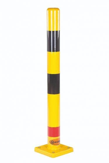 Borne Entièrement En Plastique Ø 90 / 159 Ou 273 Mm