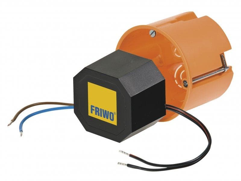 AC/DC flush-mounted power supply - UP18