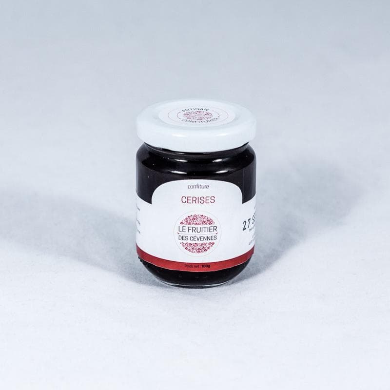 Confiture de Cerises