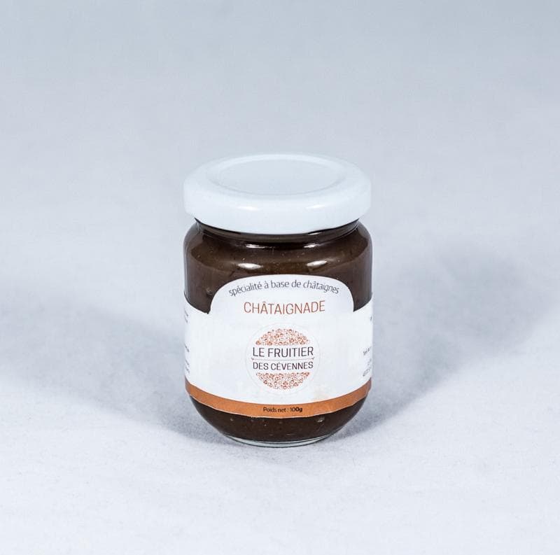Confiture de châtaignade