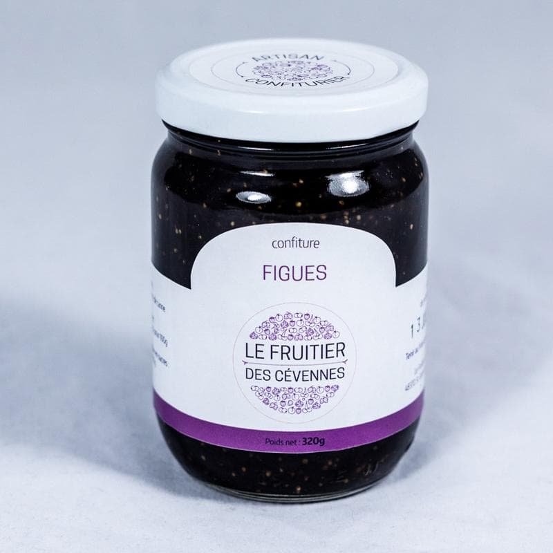 Confiture de figues