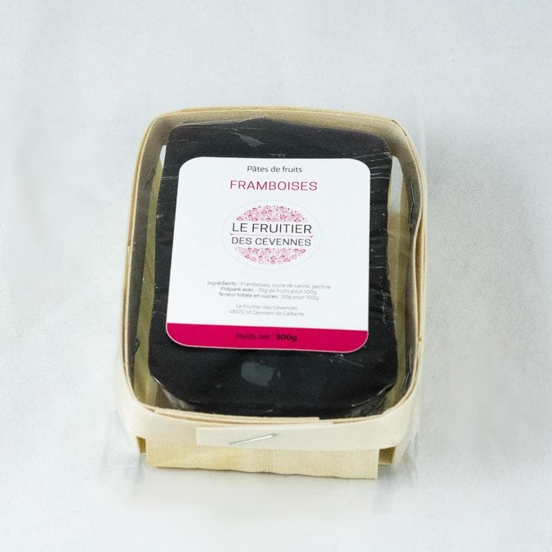 Pavé de 300g de pâtes de myrtilles