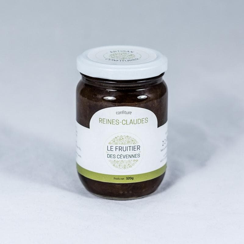 Confiture de reine-claude