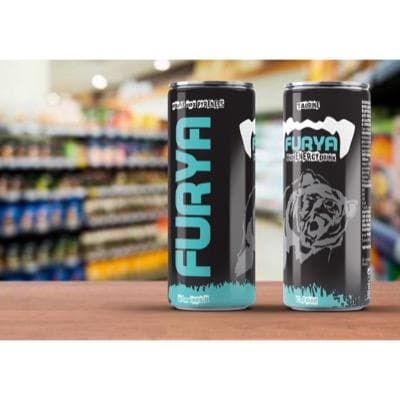 Furya energy drink