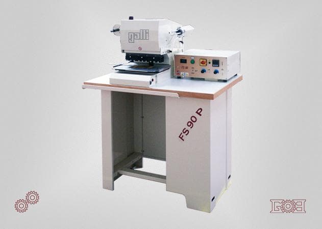 Hidrolik delme/damgalama makinesi