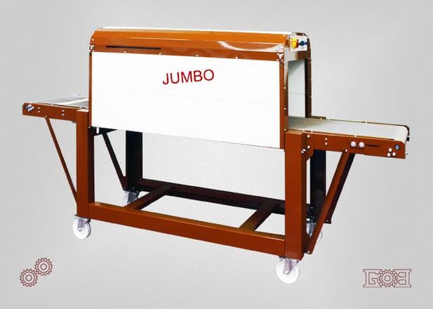 Deri ürünler için kurutma fırını