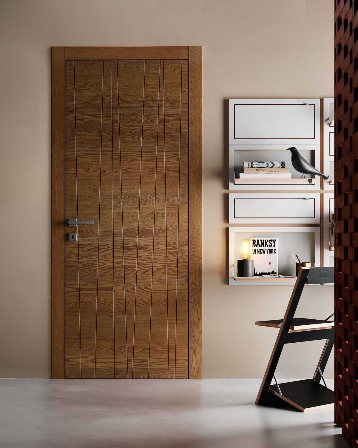 ДЕРЕВЯННЫЕ ВНУТРЕННИЕ ДВЕРИ