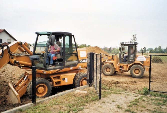 insaat muhendisligi - insaat isleri