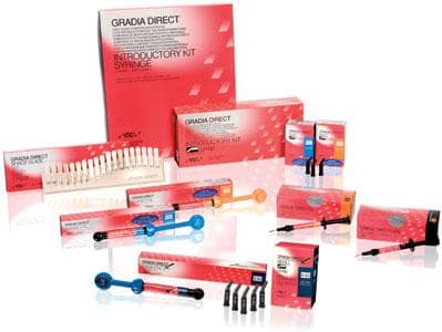 GC Gradia Direct (X)