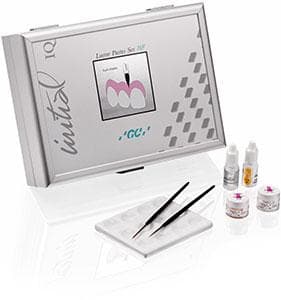 GC Initial Lustre Pastes NF - Gum Shades