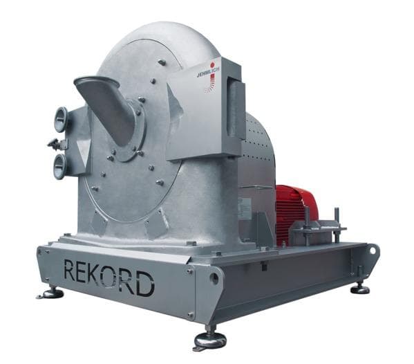 REKORD-Industriemühlen