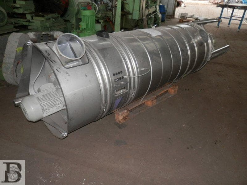 gebrauchte Filtertechnik Brand GmbH