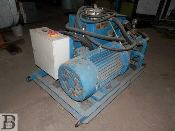 Hydraulikzylinder und Hydraulikaggregate