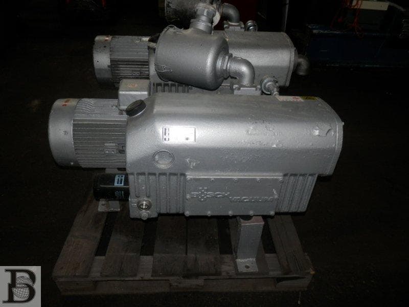 Pumpen von Gebrauchtmaschinen Brand GmbH