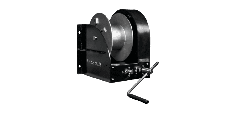 Deniz sonsuz dişli vinç 1500-5000 kg