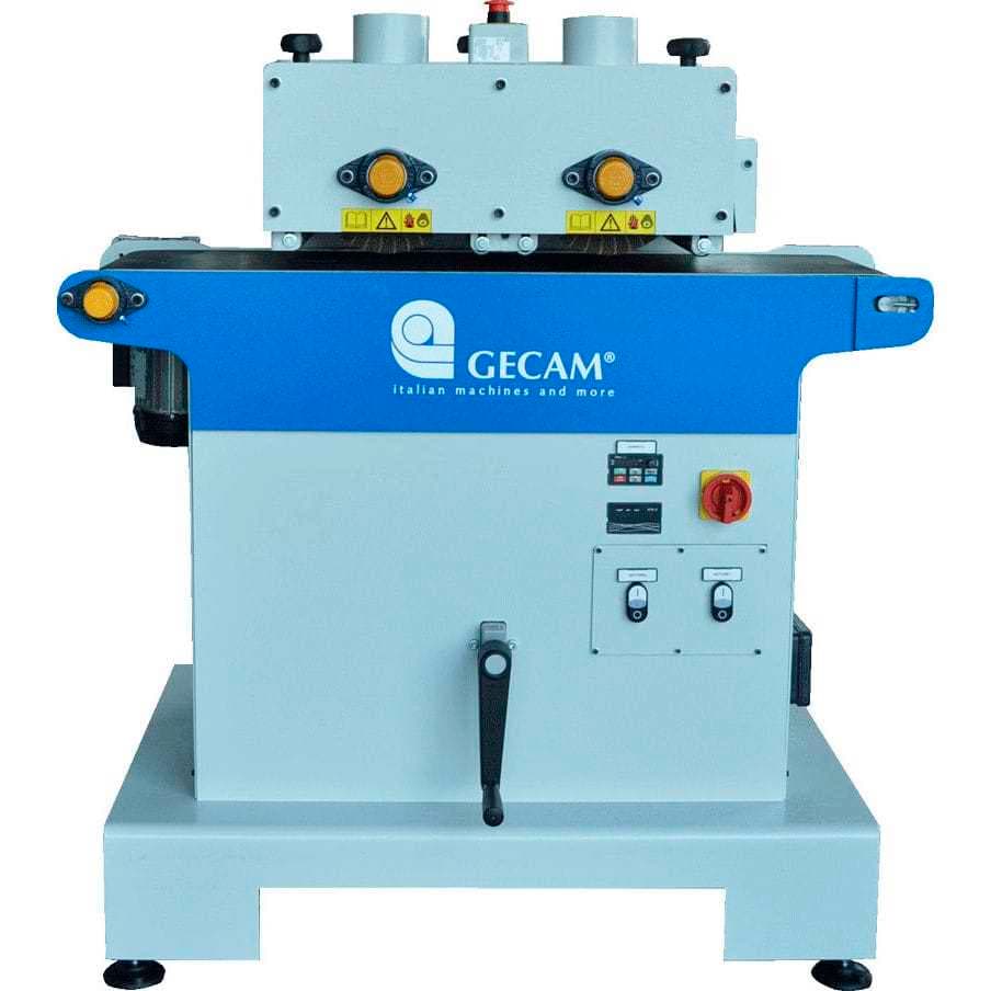 Fırçalama makinesi / CUB