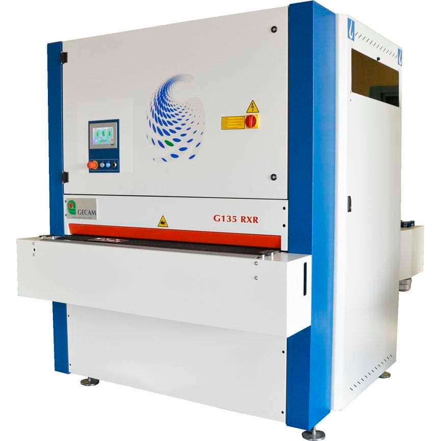 Zımpara çapak alma makinesi / G135