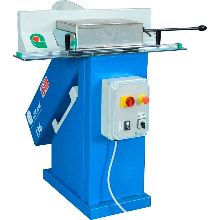 Düz taşlama makinesi / 136