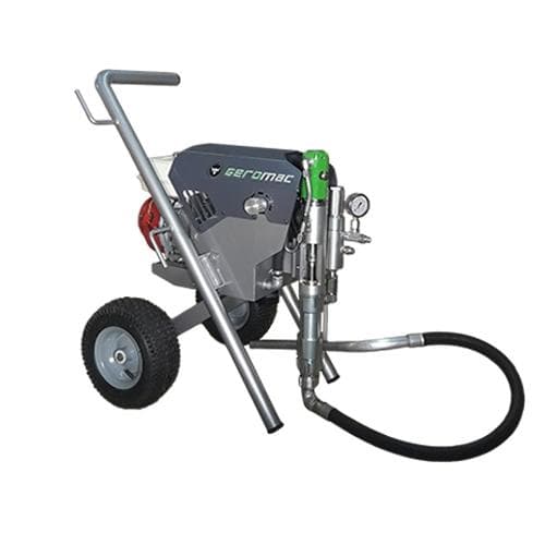 Hydraulic Gas Paint Sprayer PG350 GEROMAC