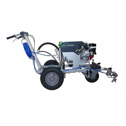 Hydraulic Line Striper SL650 GEROMAC