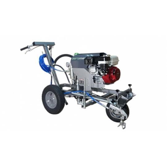 Hydraulic Line Striper SL660 GEROMAC