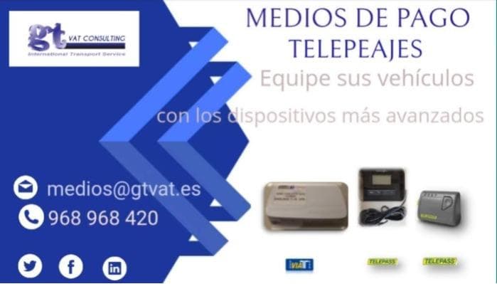 TELEPEAJES