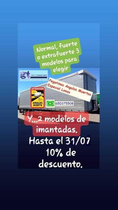 PEGATINAS ANGULOS MUERTOS