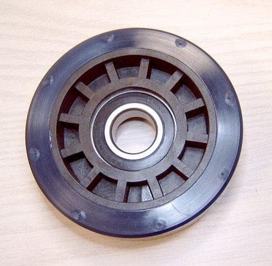 2 - K - Rolle / Ø120x35,0