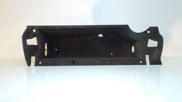 hochwertige dekorative Innenteile / beflockt