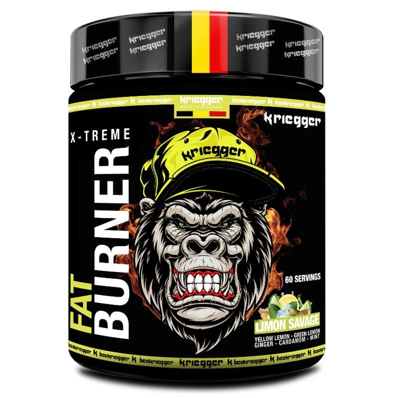 FAT BURNER LIMON SAVAGE