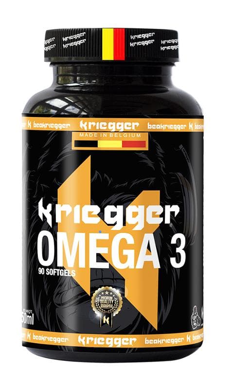 OMEGA 3 / 90 SOFTGELS