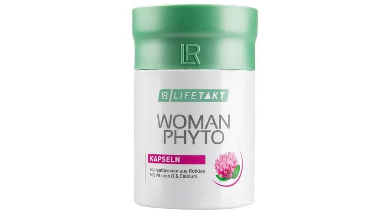 Woman Phyto capsules