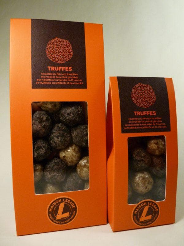 Nouveautés - Truffes