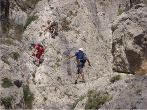 Via Ferrata