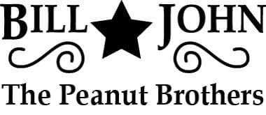 Peanut Butter creamy und crunchy