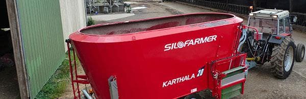 Mélangeuses distributrices KARTHALA