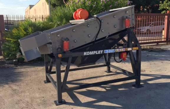 Crible – KOMPLET WV 2080