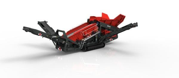 Crible – GIPOSCREEN GS 144/2