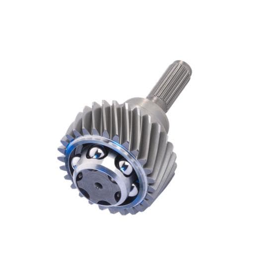 Kegelradgehäuse