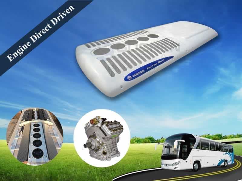 Geleneksel Otobüs Kliması