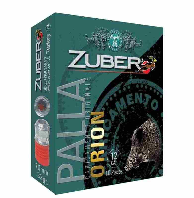 Slug Hunting Cartridges