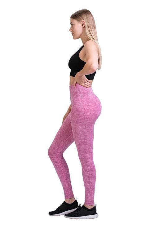 GYMTEX Seamless Leggings rosa