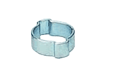 Schlauchschellen Zweiohr (2-Ohr)